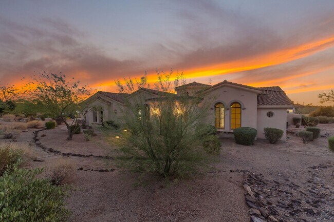 Building Photo - Stunning Custom Mediterranean Estate with ...