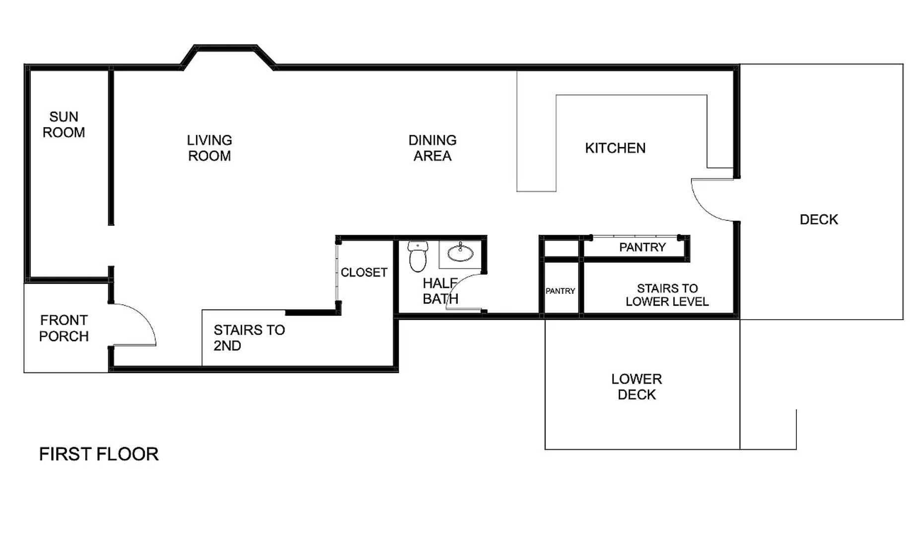 Building Photo - 635 Dewey Ave