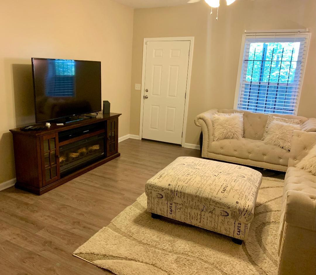 Main Living Area- Basement - 1624 Caswell Pkwy