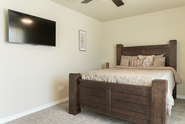 Room Furniture Staged* - 1633 Pima Trl