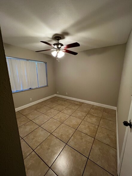 Second Bedroom - 7063 W Sunrise Blvd