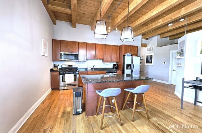 Building Photo - 500 N Damen Ave