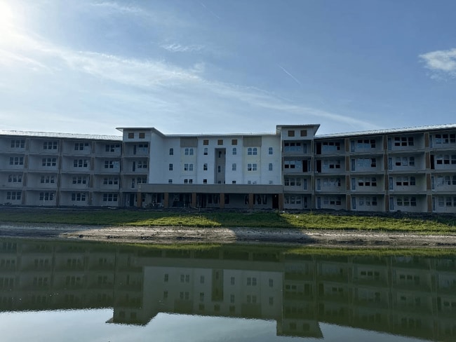 Building Photo - Bay Road Apartments