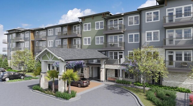 Building Photo - Mera at East Shore 55+ Active Adult