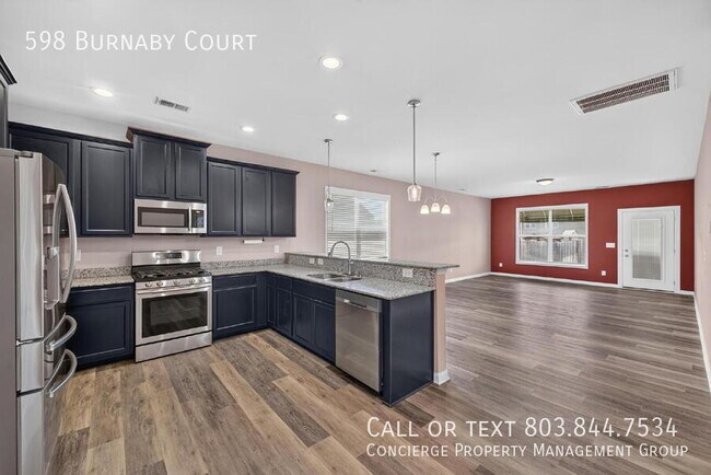 Building Photo - 598 Burnaby Ct