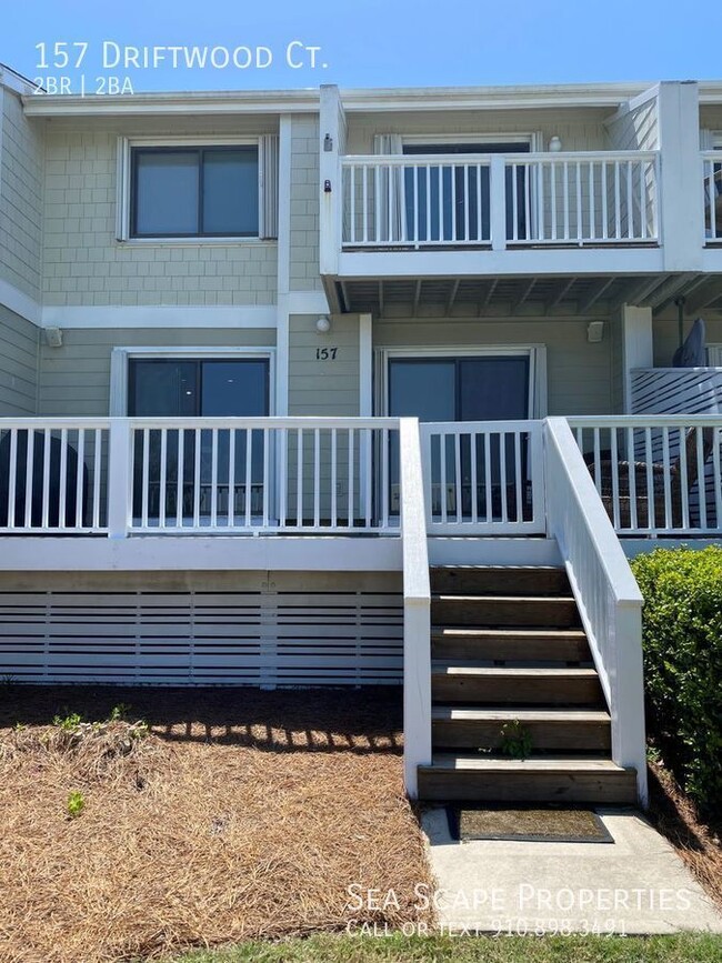 Primary Photo - FURNISHED 2bd/2ba Channel Walk Condo with ...