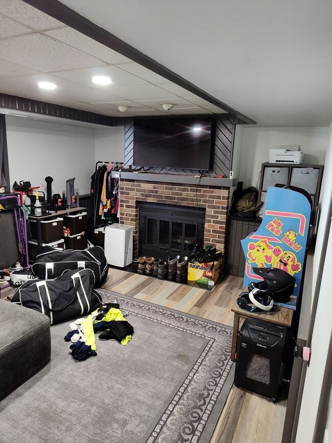 Building Photo - Three bedroom, two bathroom house with private beach access to White Bear Lake.