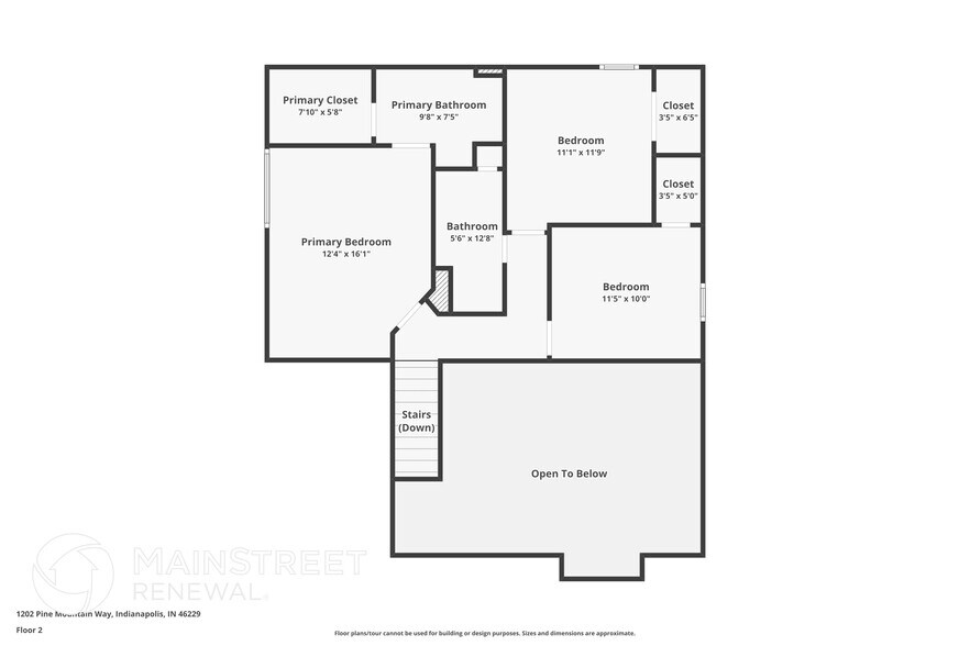 Building Photo - 1202 Pine Mountain Way