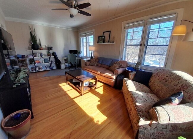 Large 1 Bd living rm - Lincoln Court Apartments