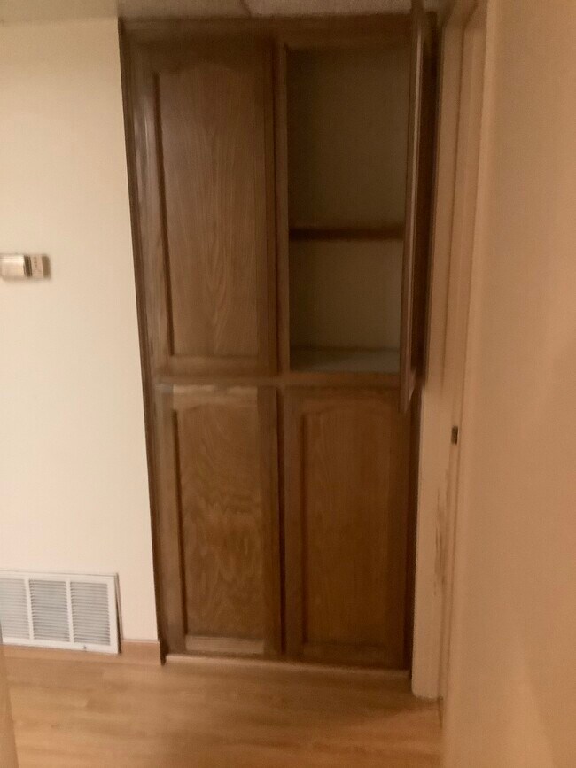 Hallway closet/storage - 4869 70th St