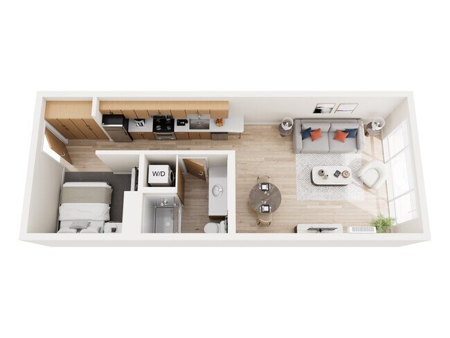 Floorplan - 708 Uptown