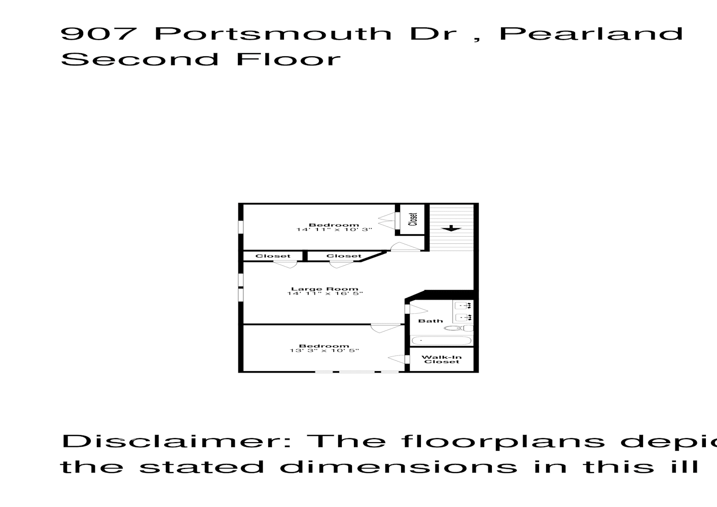 Building Photo - 907 Portsmouth Dr