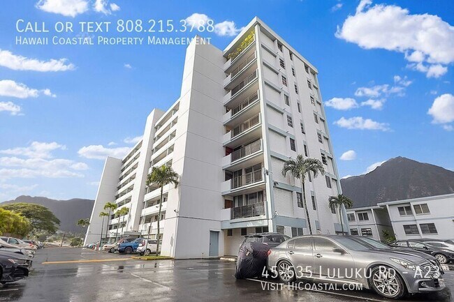 Building Photo - 45-535 Luluku Rd-A23