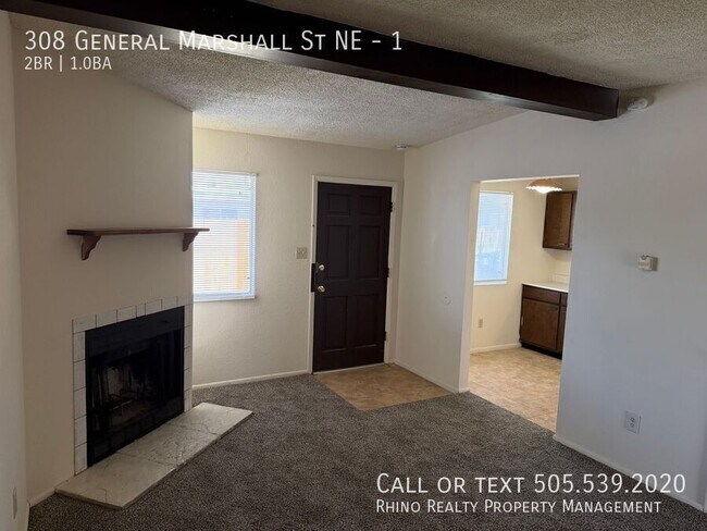 Building Photo - 308 General Marshall St NE