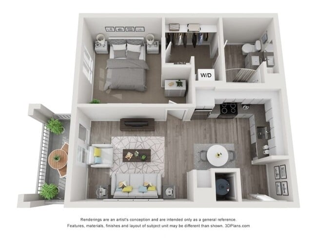 Floorplan - Palomino