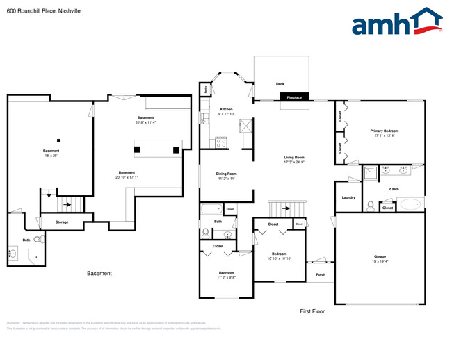 Building Photo - 600 Roundhill Pl