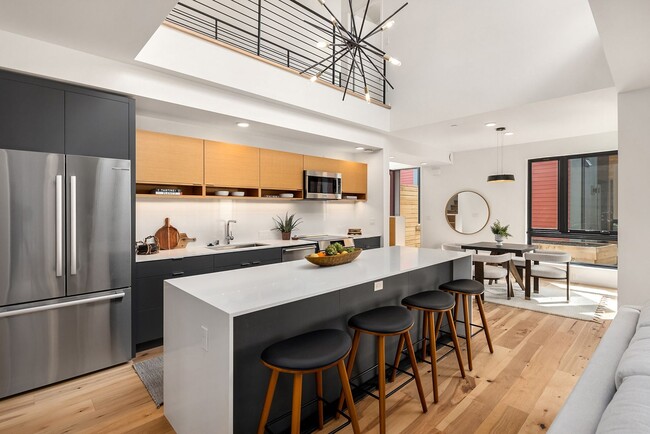 Building Photo - Net Zero Townhome on Bainbridge Island — 3 Bed | 2.25 Bath | 1,813 SqFt at The Trillium