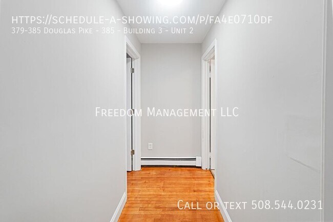 Building Photo - 379-385 Douglas Pike - 385 - Building 3-Unit 2