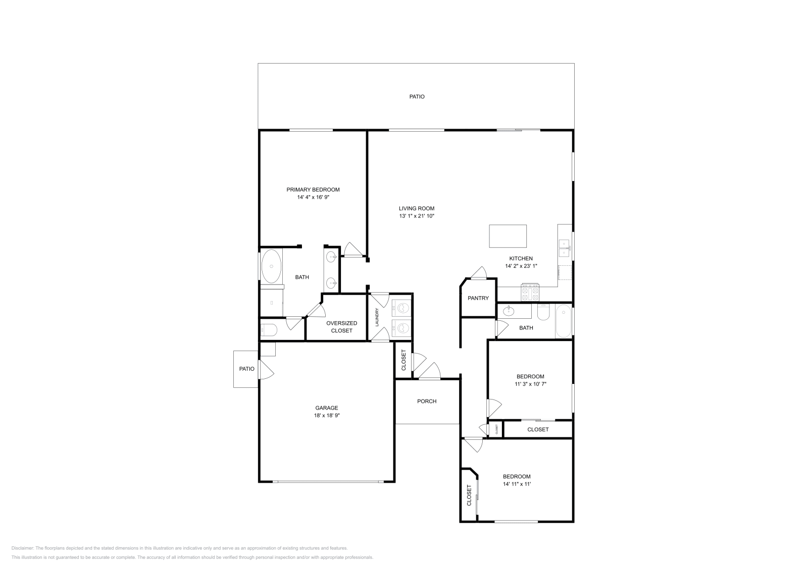 Building Photo - 7050 W Sophie Ln