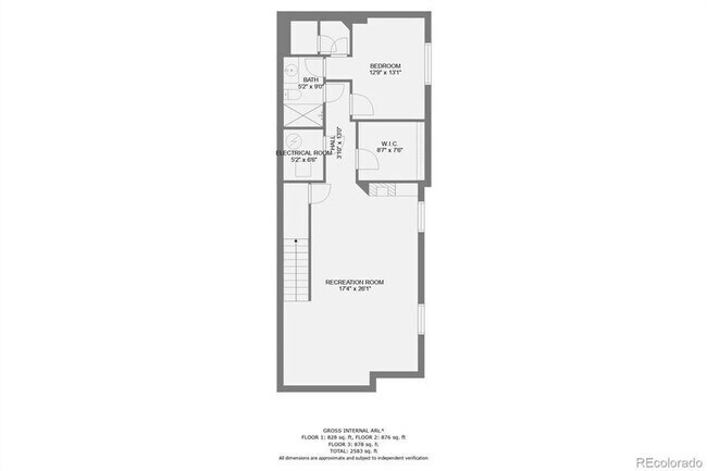 Building Photo - 3221 Stuart St