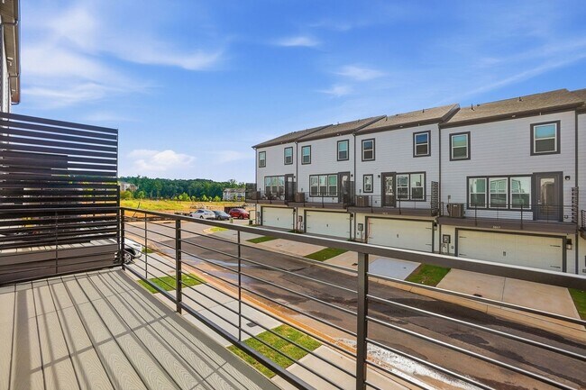 Building Photo - Brand-New Townhome in the University area at Senata at Research Park!