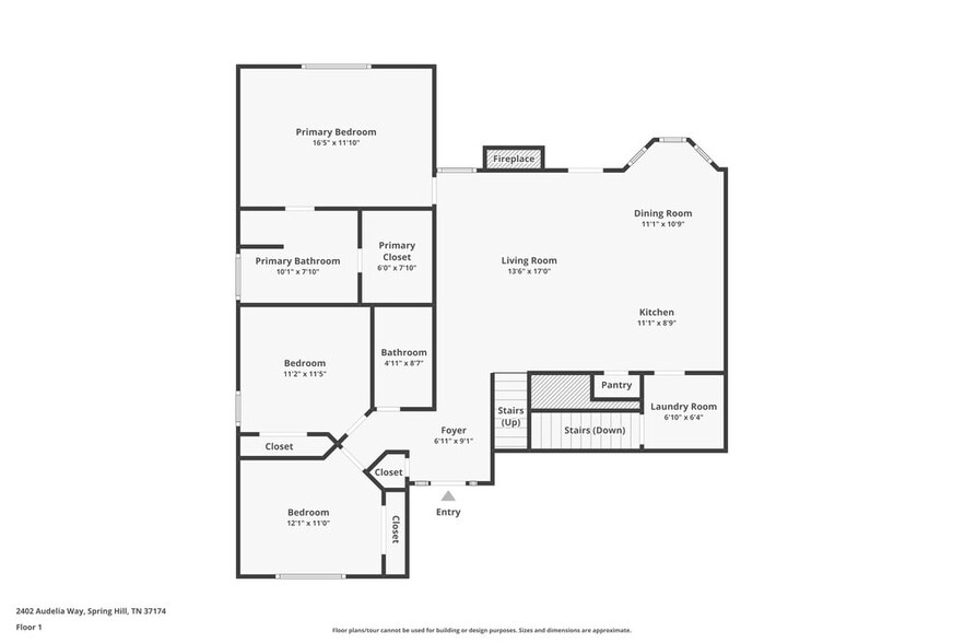 Building Photo - 2402 Audelia Way