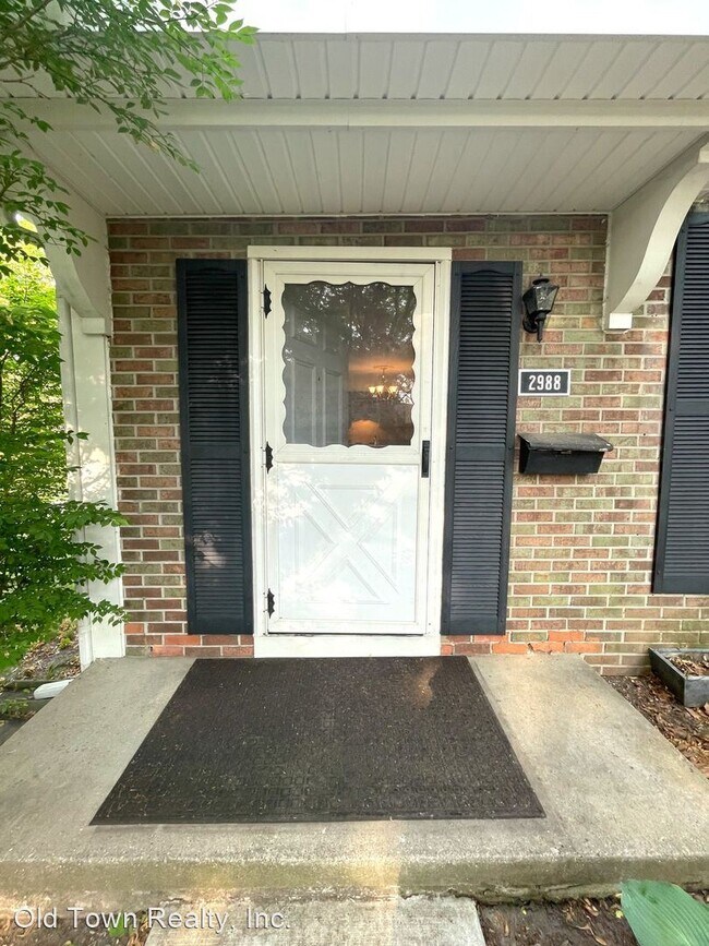 Building Photo - 2 br, 1 bath House - 2988 Whittier Court