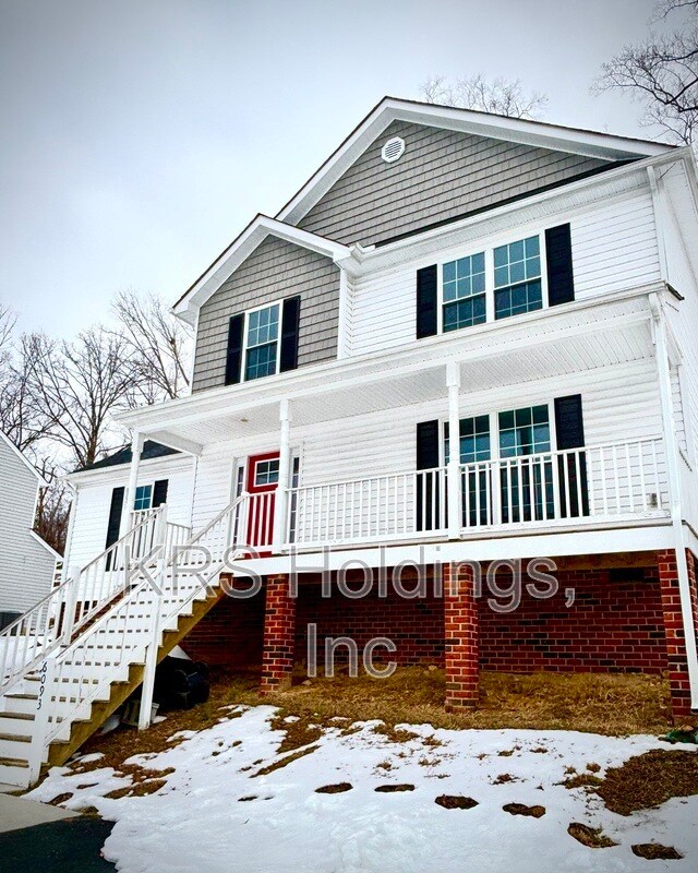 Building Photo - 6093 Flintstone Dr