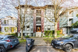 Building Photo - Pacific Ridge Apartments