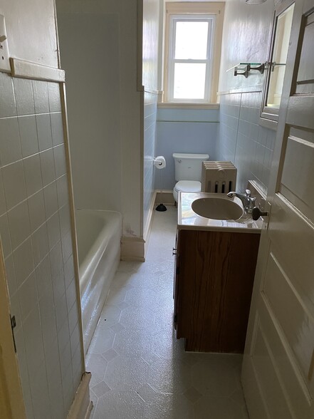 Bathroom - 7936 Montgomery Ave