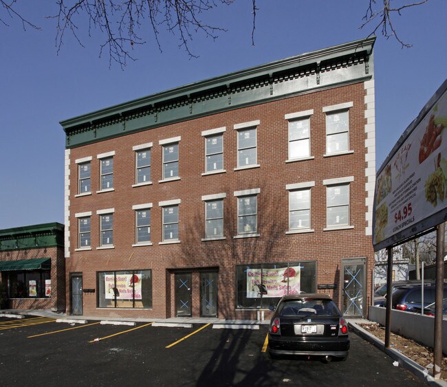 Building Photo - 632-634 Communipaw Ave