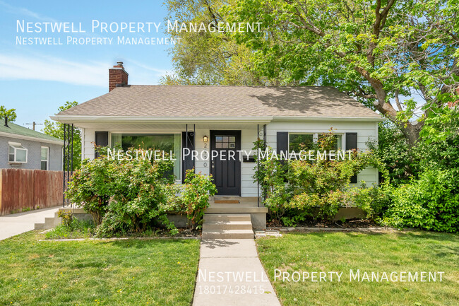 Primary Photo - Charming 4-bed Bungalow in Salt Lake City