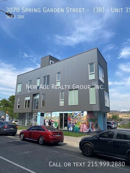 Building Photo - 3070 Spring Garden St