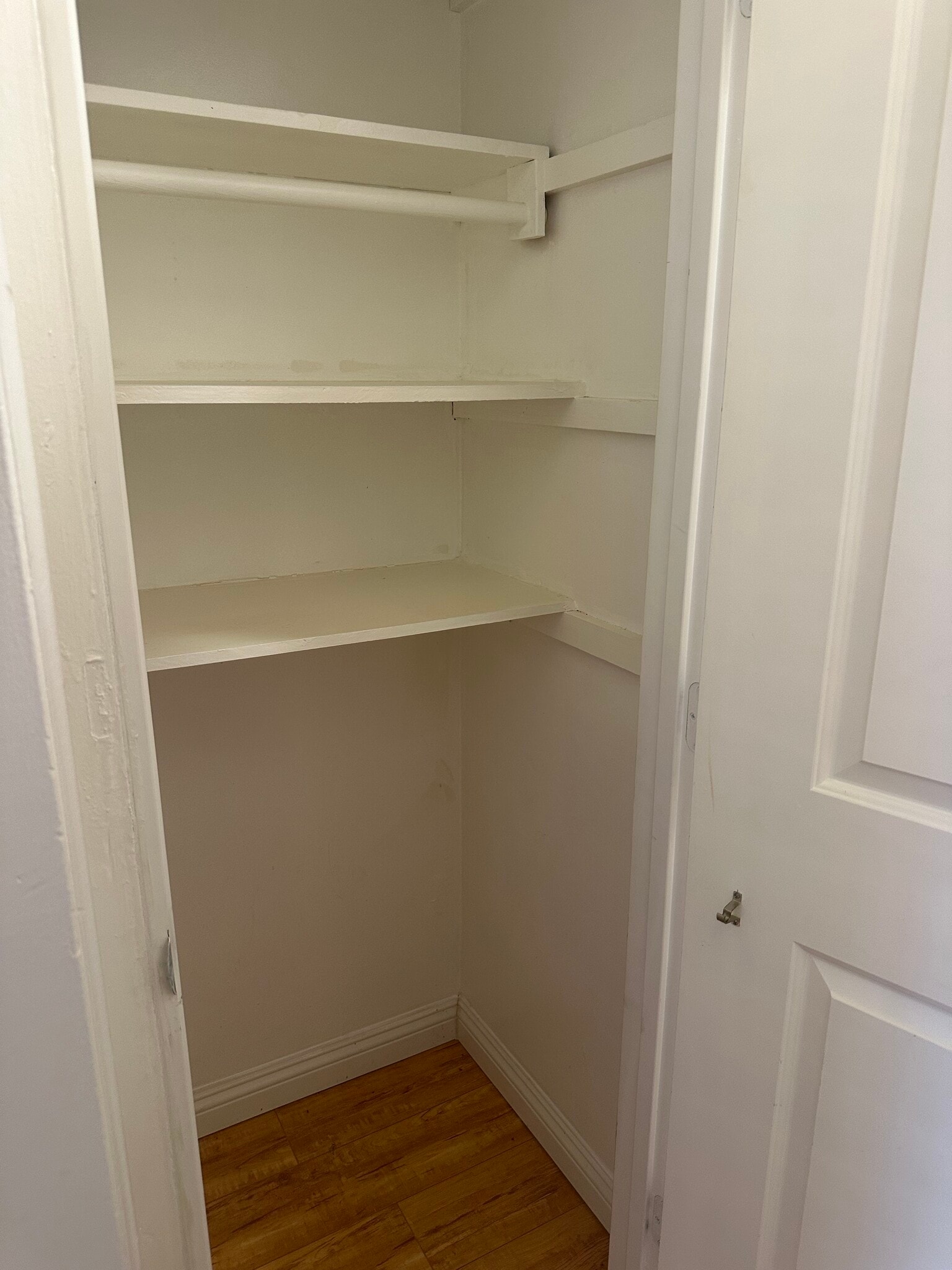 additional space for extra storage - 1522 N Sycamore St