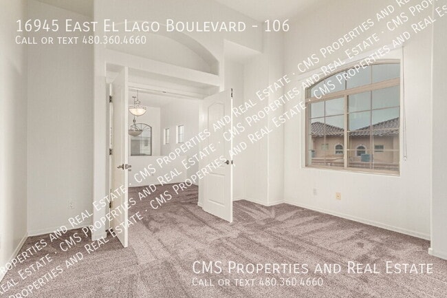Building Photo - 16945 E El Lago Blvd