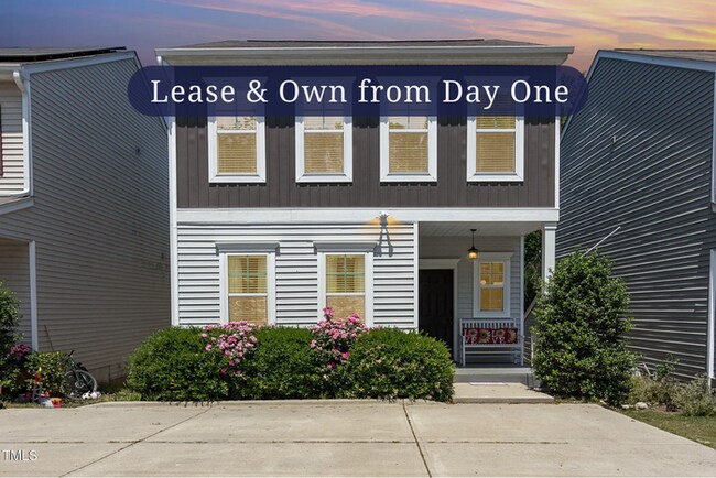 Primary Photo - Build Equity While Leasing - Lease and Own...