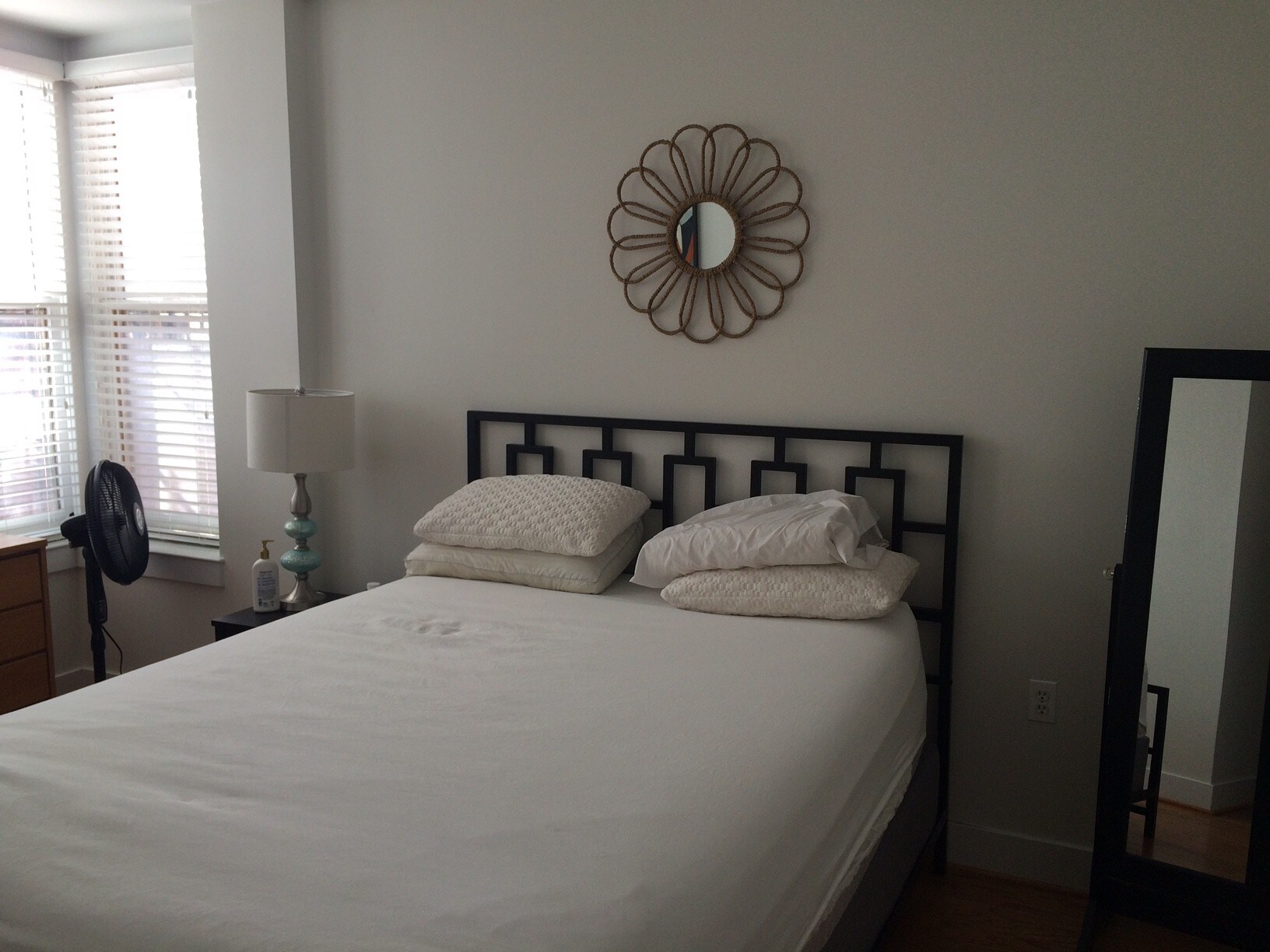 Master Bedroom - 2910 Georgia Ave NW