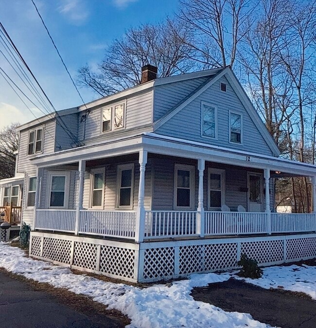 Building Photo - 12 Lincoln Pl