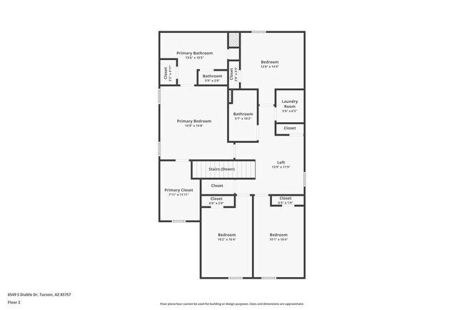 Building Photo - 6549 S Calle Diablo Dr