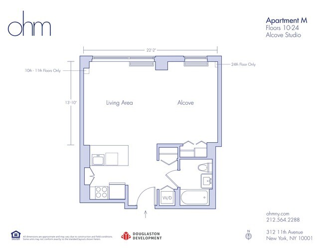 Floorplan - OHM