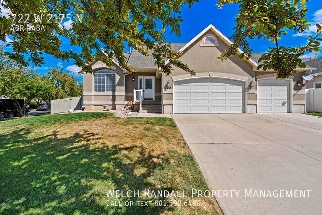 Primary Photo - 722 W 2175 N
