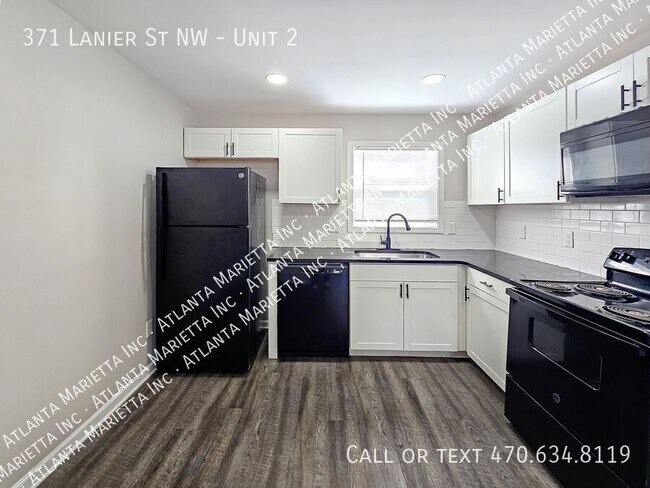 Building Photo - 371 Lanier St NW