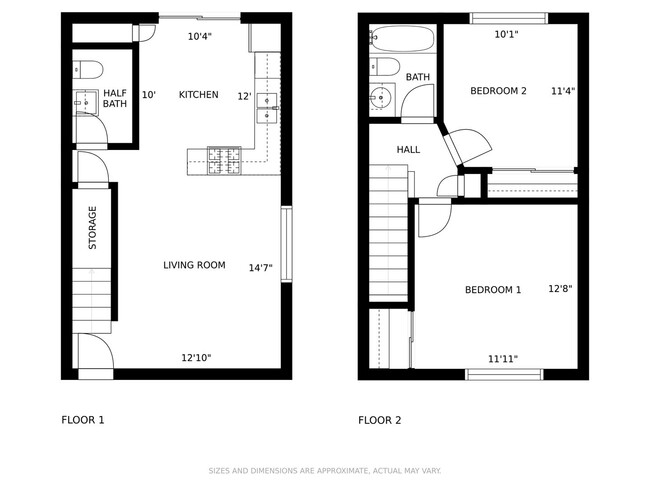 Building Photo - 2 Bedroom Townhouse across from Harloe Ele...