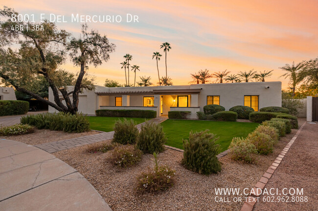 Building Photo - Amazing McCormick Ranch home