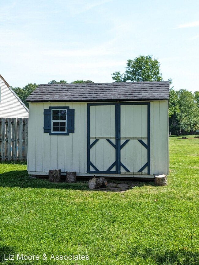 Building Photo - 3 br, 2.5 bath House - 3417 Indian Path