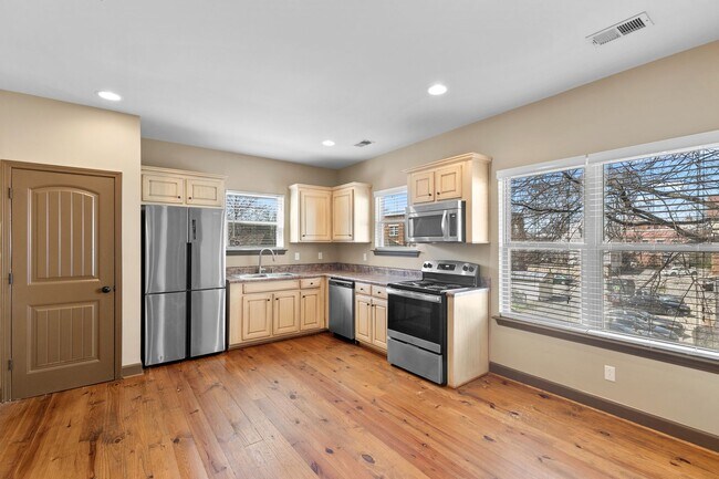 Interior Photo - Phelan Flats