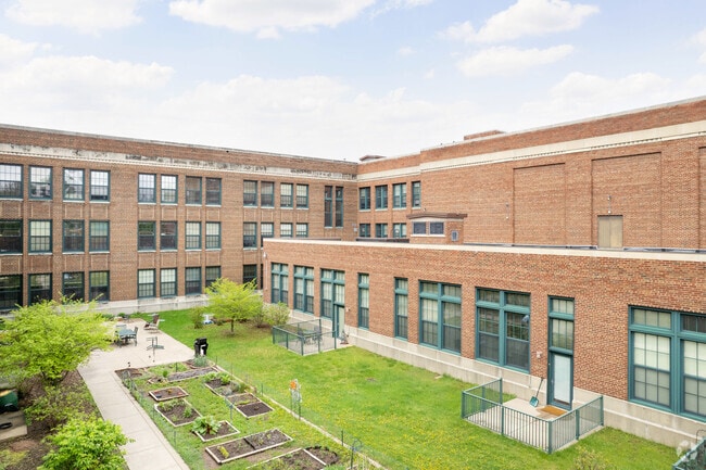 Common Area - East High Apartments