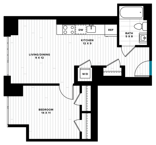 Floorplan - Incanto
