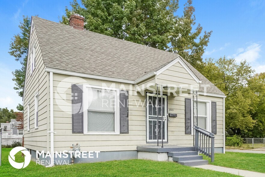 Building Photo - 3901 Jewell Ave