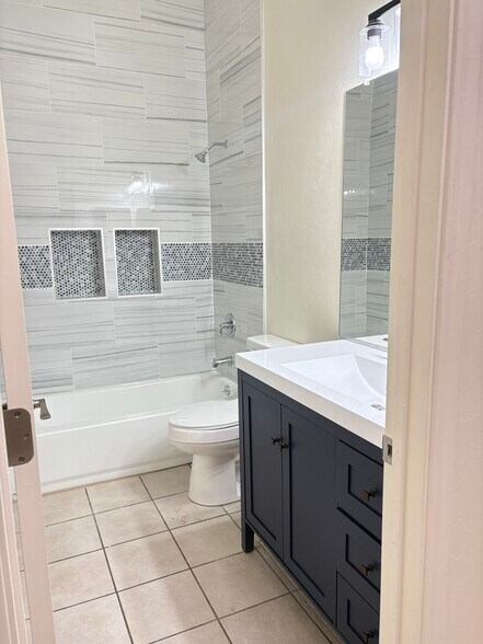 New Toilet - 8519 E Seabury Ct